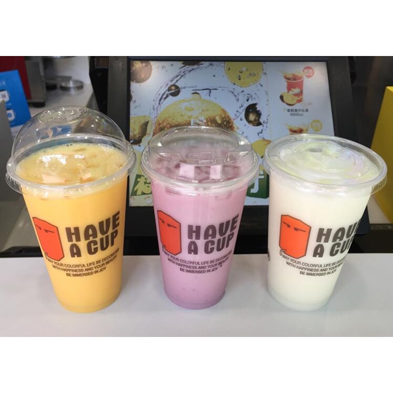 Custom Logo Printed PP Disposable Plastic Cold Drinking Cups – Disposable Cups and Drinking Cups price