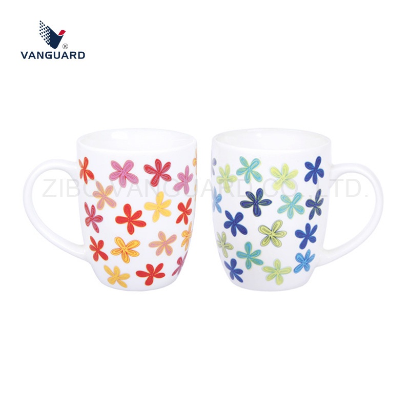 Custom Porcelain Mug Luxury Ceramic Mug White Best Ceramic Travel Mug – Best Ceramic Travel Mug and Luxury Ceramic Mug price