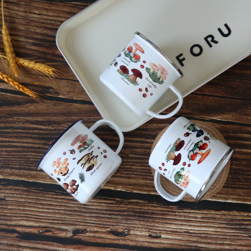 Enamel Metal Sublimation Mug, Coffee Mug, Custom Logo 1 – Mug and Ceramic Mug price