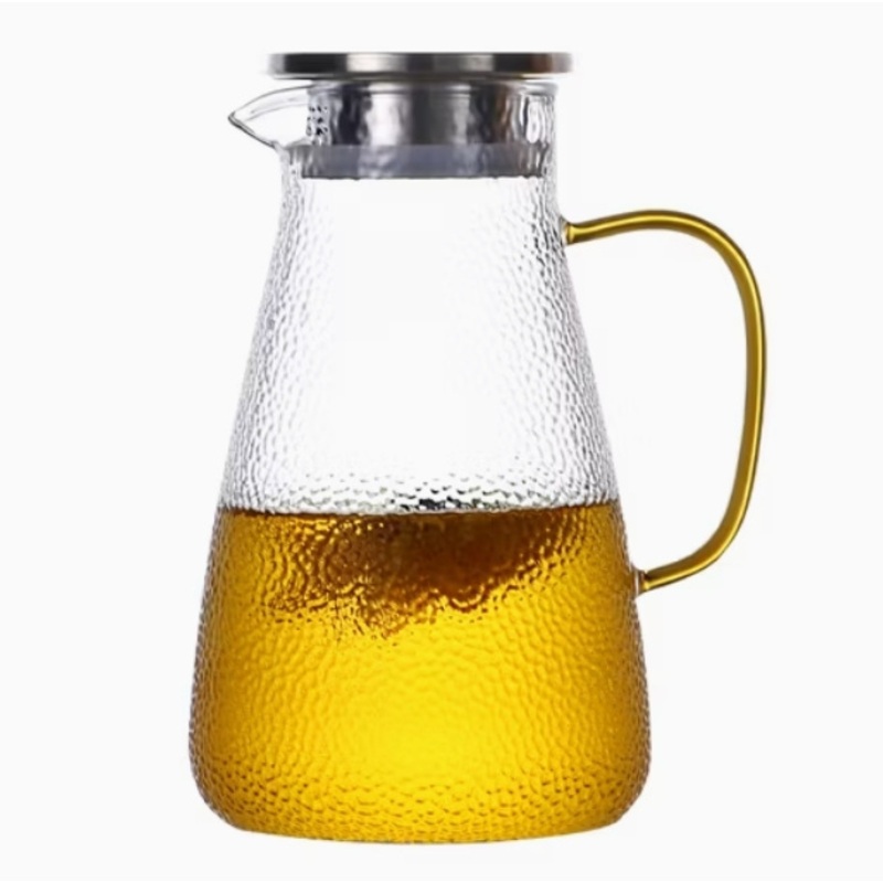High-Quality Glass Water Kettle Set for Hot Beverages – High-Temperature Kettle and Large Capacity Kettle price