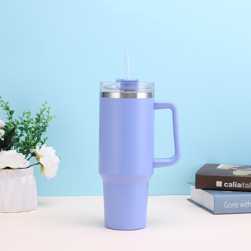 Hot Sales Stainless Steel Coffee Mugs with Straw – Coffee Mug and 40oz Mug price