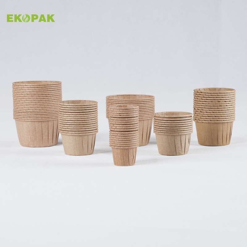 Paper Portion Sampling Sauce Cup with Lid – Disposable Cup and Mini Cup price