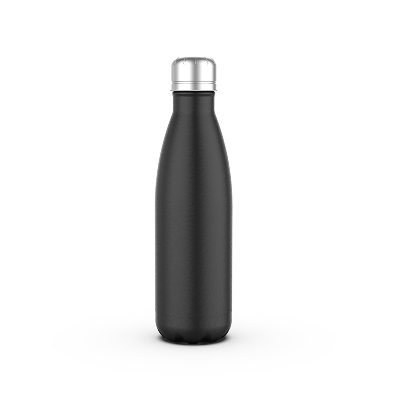 Portable 17oz BPA-Free Cola Shape Vacuum Flask Water Bottle for Fitness and Outdoor Adventures – Water Bottle and Bottle price