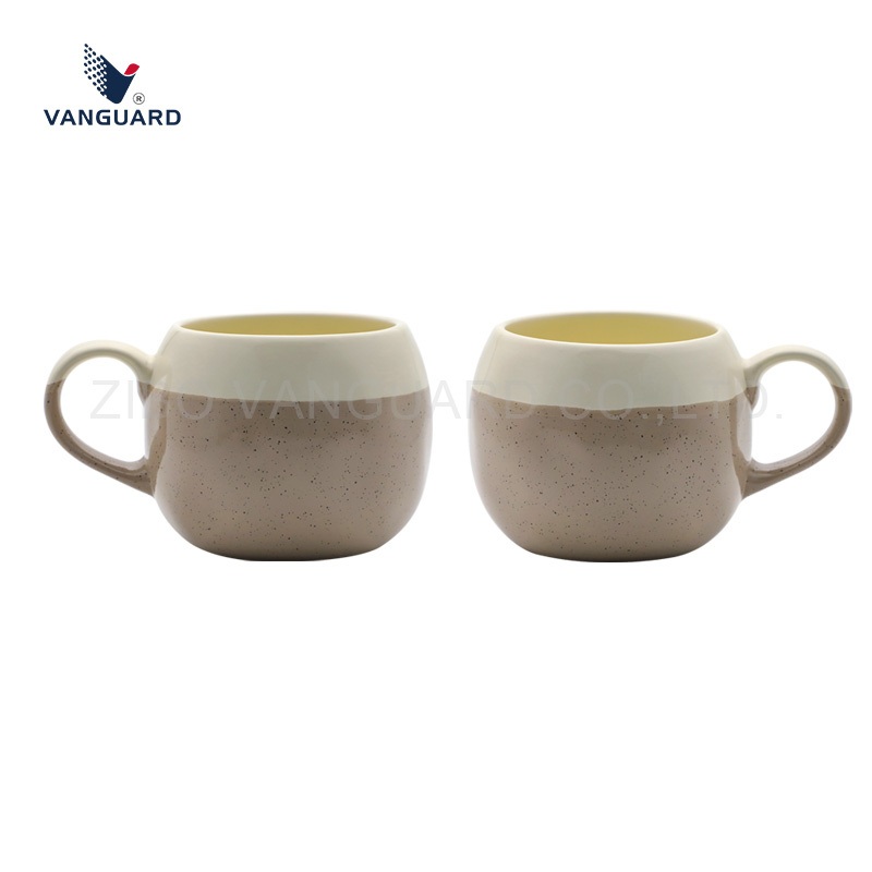 Reactive Glaze Stoneware Mug OEM ODM 16oz Ceramic Glaze Mug – Ceramic Glaze Mug and Reactive Glaze Ceramic Mug for Gift price