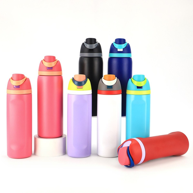 Wholesale Products Custom Logo Vacuum Flask Cold/Hot Thermal Thermos Water Bottle 304 Stainless Steel Cup 24/32oz Water Bottle Vacuum Insulated – Custom Logo Vacuum Flask and Cold/Hot Thermal Thermos price