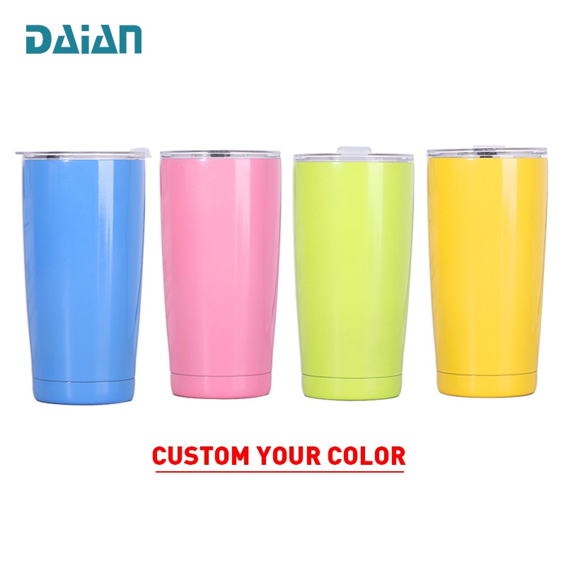 12 Hours Cold 20 Oz Stainless Steel Double Wall Vacuum Insulated Travel Coffee Mug Tumbler with Lid – Tumbler and 20 Oz Tumbler price