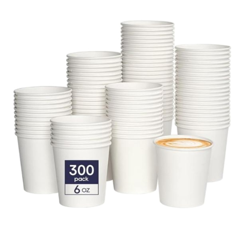 Bulk Order Competitive Price Waterproof Portable Coffee Disposable Paper Cups – Disposable Paper Cup and Paper Cup price