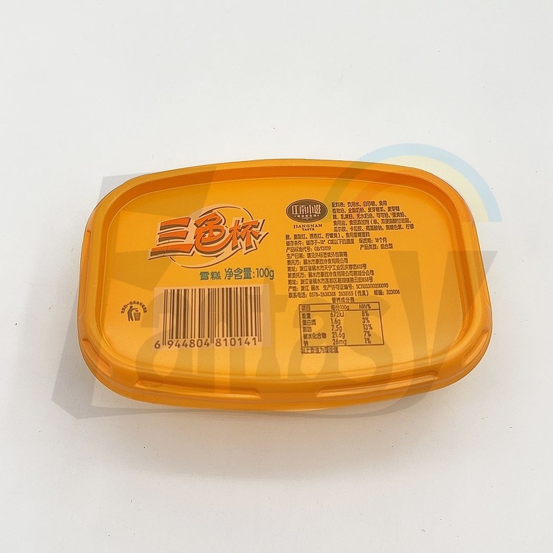Custom Tea Takeaway Disposable Coffee Biodegradable Food Container Takeout Plastic Yogurt Cup – Plastic Cup and Custom Cup price