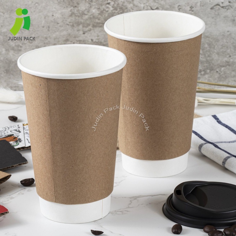 Disposable Double Wall Paper Cup for Hot Drink Matt or Glossy – Paper Cup and Double Wall Cup price