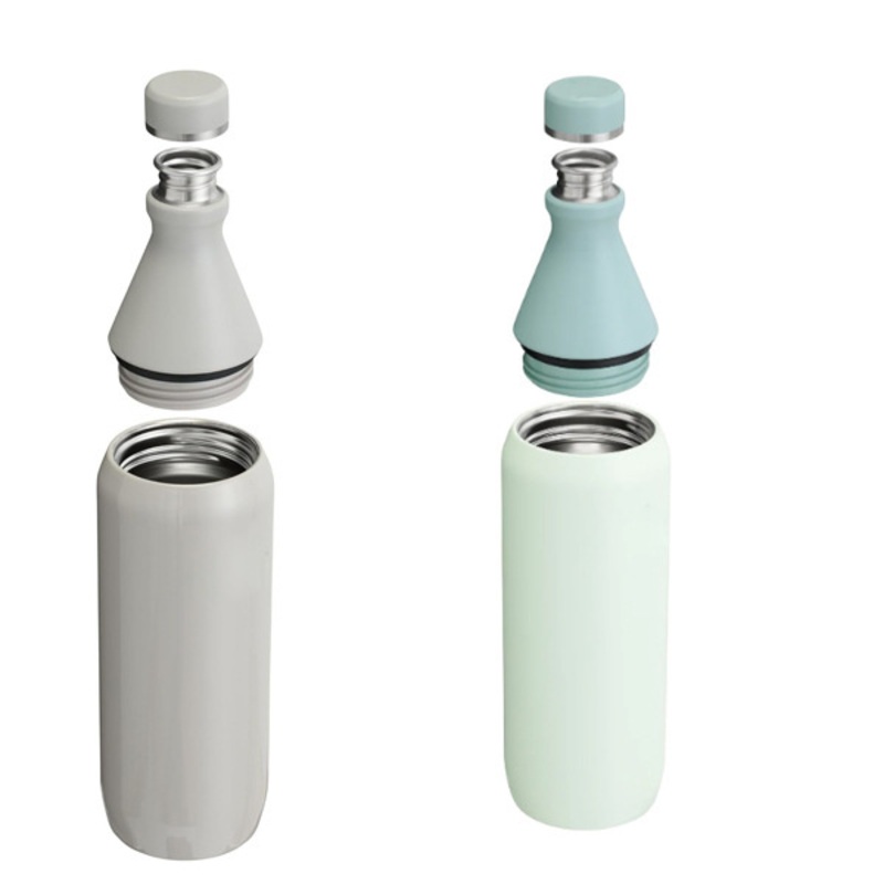 Ds-8833 2024 New Slim 34oz Stainless Steel Water Bottle Travel Gym Small Removable Insulated Twist Lid 100% Leakproof Seal Bottle 2024 Amazon Hotsale Tumbler – 2024 New Design Stanleyl Bottle and Amazon Hotsale Water Bottle price