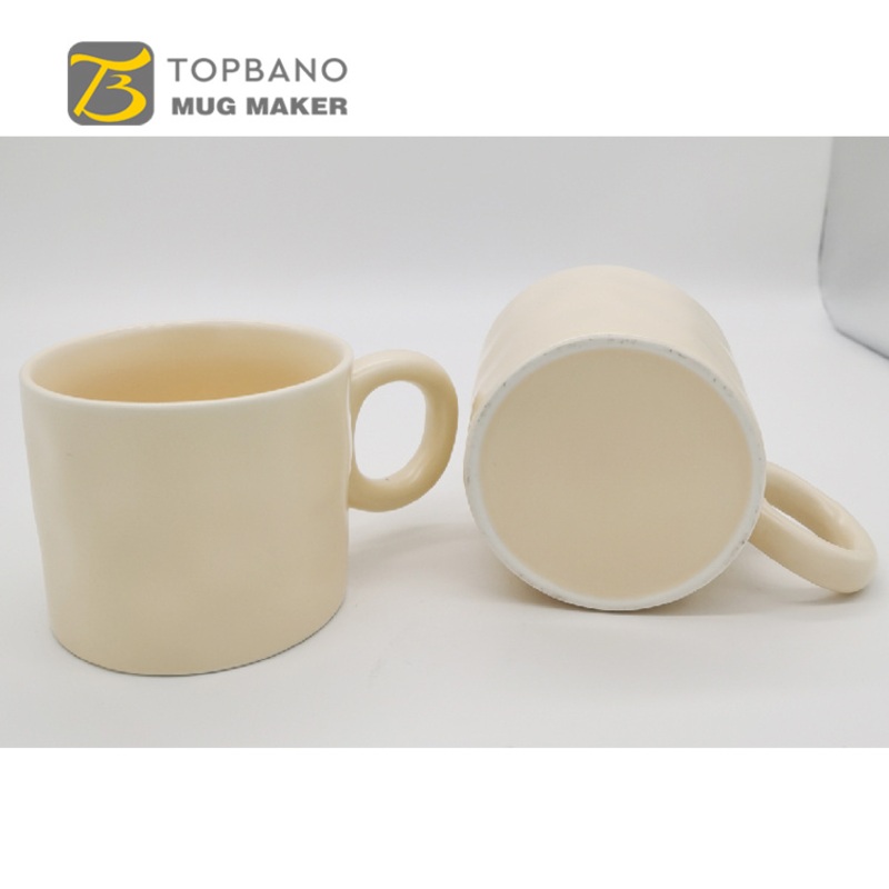 Eco-Friendly Irregular Checkerboard Milk Cups Ceramic Coffee Mug – Ceramic Mug and Custom Mug price