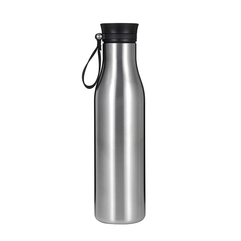 Everich Narrow Mouth Water Bottle with LCD Display Shows Temperature and Food Austenitic 304 Stainless Steel Bottle – Different Color and Durable Body price