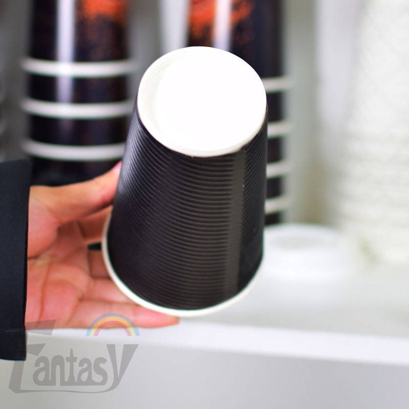 Lid Tea Disposable Customized Logo Ripple Wall Paper Corrugated Cup of Coffee – Coffee Paper Cup and Corrugated Cup price