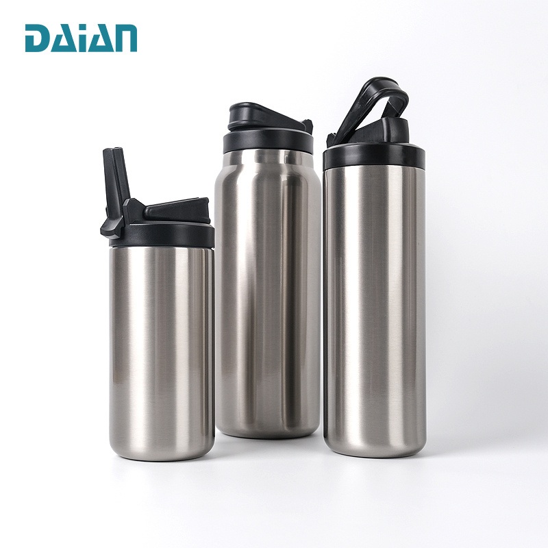 Sports Water Bottle Double Wall Insulated Stainless Steel Minimalist Travel Drinkware Vacuum Flask – Water Bottle and Sport Water Bottle price