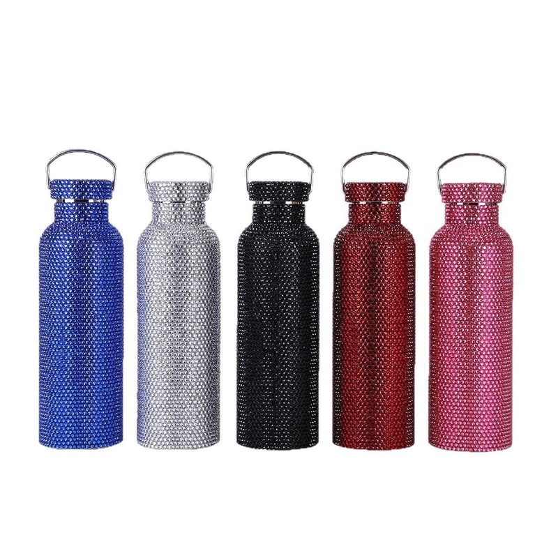 Vacuum Insulated Water Bottles Stainless Steel Customized Water Bottle Thermal Luxury Insulated Bottle Keep Cold – Wholesale Thermal Insulated Bottle and Customized Bottles price
