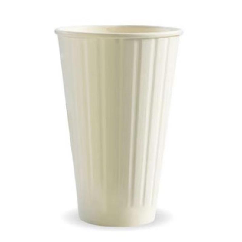 Wholesale Factory Price Heat-Resistant Insulated Coffee Tea Hot Drinks Double Wall Paper Cup – Paper Cup for Juice and Paper Cup for Water price