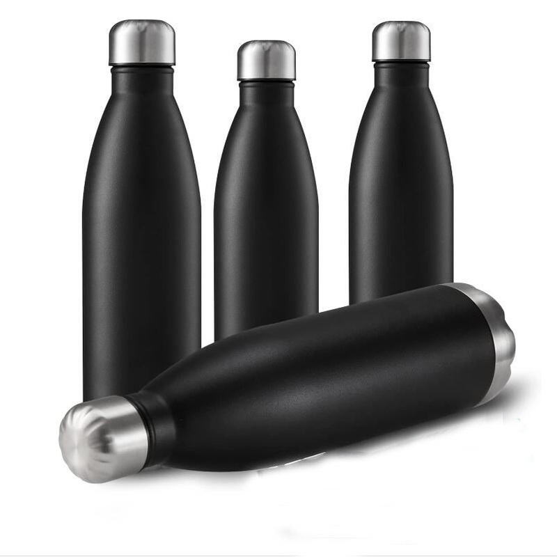 Wholesale Gift Super Market Promotional Various Good Quality Eco Friendly Coated Stainless Steel Water Bottle – Stainless Steel Water Bottle and Stainless Steel Vacuum Flask price