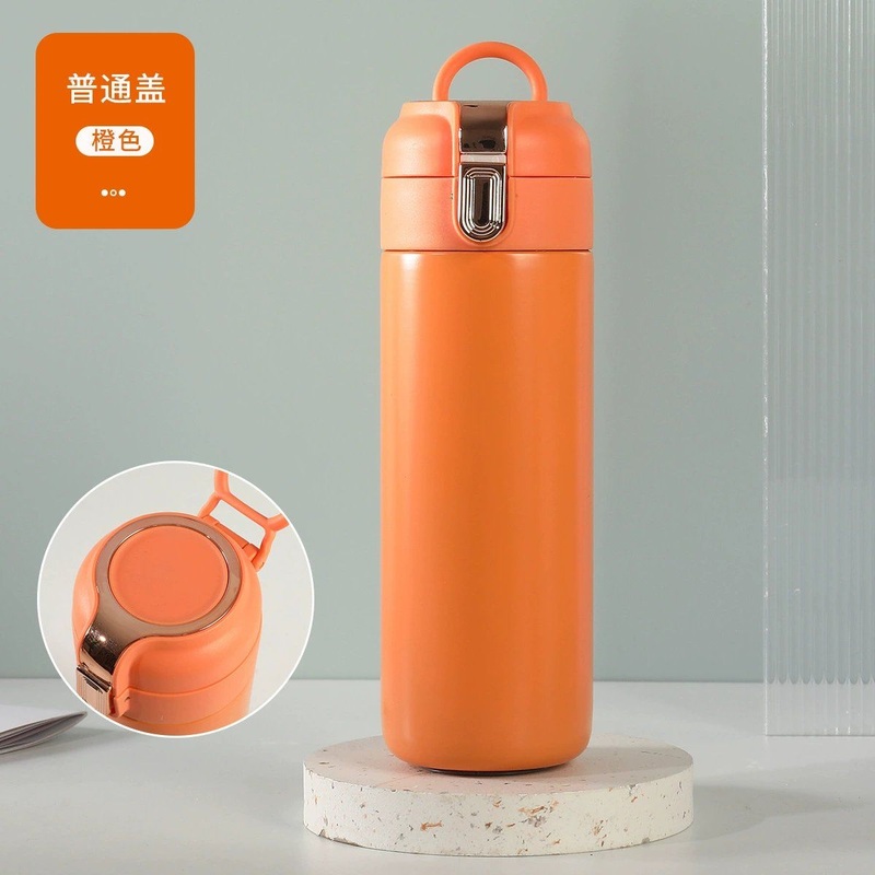 450ml Vacuum Travel Mug – Stainless Steel & PP – Plastic Cup and Cup price