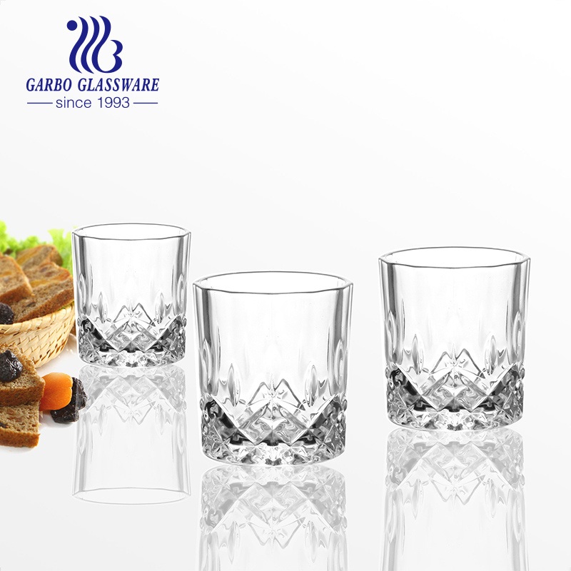 8oz Engraved Glass Cup Glass Tumbler for Whiskey Drinking for Sale – Glass Tumbler and Engraved Glass Tumbler price