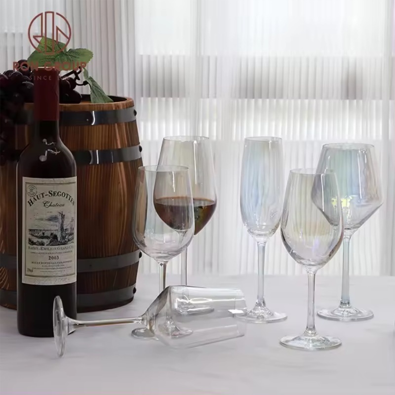 Cheap Price High Quality Various Champagne Flutes Glass Goblet – Glass Goblet and Cheap Price Glass Goblet price