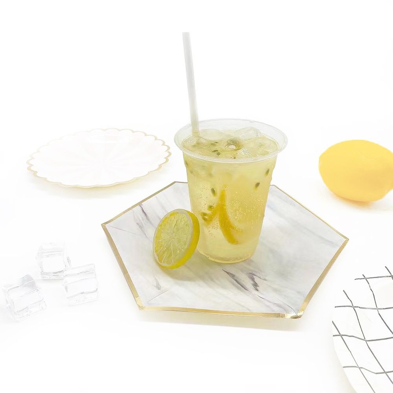 China Manufactur High Quality Eco Friendly PLA Cup PLA Cups Biodegradable PLA Cups with Lids Wholesale – Coffee Cup and Compostable Cup price