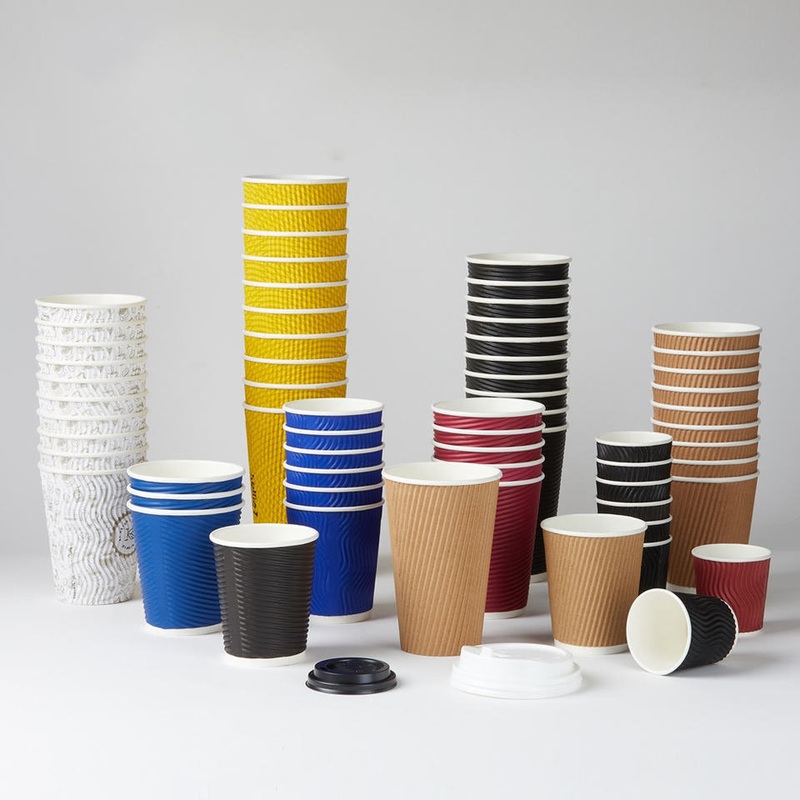 Josun Manufacture Supply Single Wall White Paper Cup Disposable Hot Drink Paper Cup for Coffee – Paper Cup and Coffee Paper Cup price