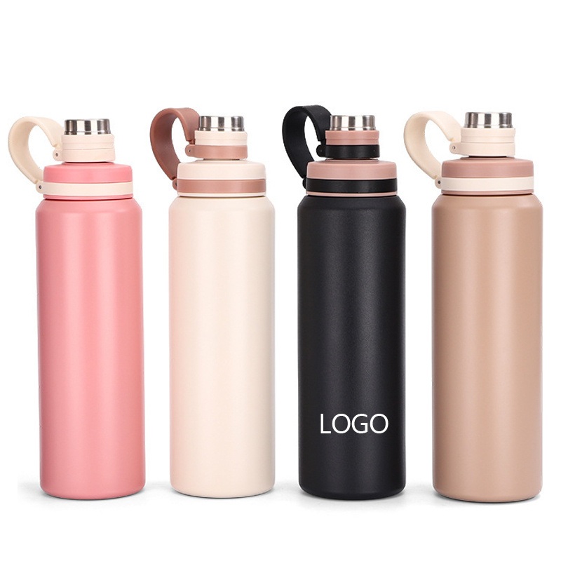 Manufacturer Customized Stainless Steel Thermal Insulated Cup Water Bottle with Straw – Insulated Water Bottle and Thermal Water Bottle price