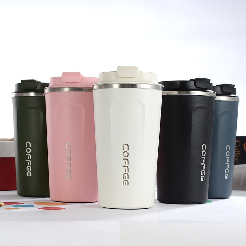 New Hot Sale Custom Logo Portable Thermal Smart Water Bottle Digital Temperature Display Stainless Steel Travel Coffee Mug with Lid – Coffee Mug and Travel Mug price