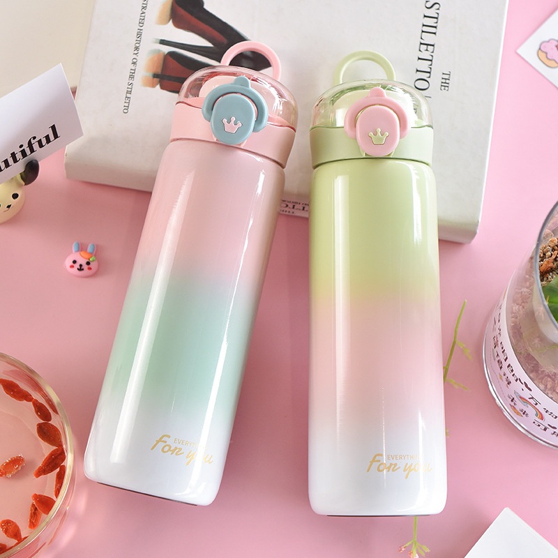 Portable Straight Drinking Stainless Steel Vacuum Cup – Vacuum Cup and Water Cup price