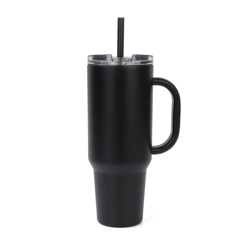 Special Straw Lid 40oz Tumbler with 2 in 1 Lid Straw Double Wall Insulated Vacuum Tumbler Travel Mug Custom Logo Color – Tumbler and 40oz Tumbler with Handle price