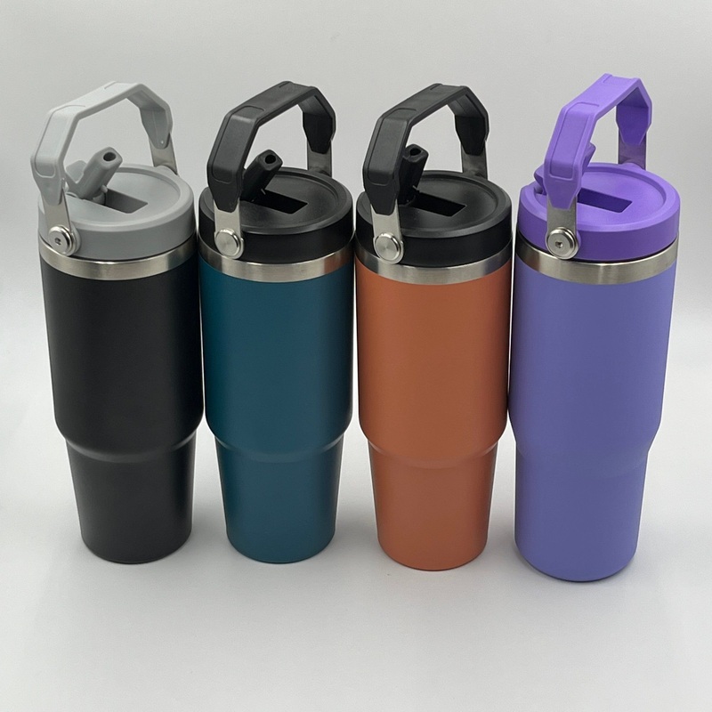 Wholesale Stainless Steel Travel Tumbler Vacuum Insulated Coffee Mug Personalized Business Gifts – Personalized Cup and Insulation Cup price