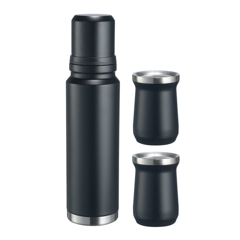 Yerba Mate Thermos&Cup Kit Outdoor Sports Flask Vacuum Insulated Thermos SS304 Yerba Mate Tea Set – Vacuum-Flask-Thermos and Sports Water Bottle price