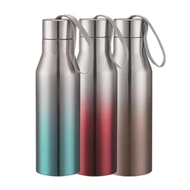 24oz Stainless Steel Water Bottle Double Wall Vacuum Water Bottle – Stainless Sports Water Bottle and Water Bottle price