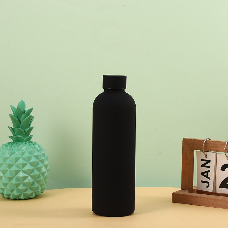 350 500 750 Ml Water Bottle Tea Matte Coffee Wine Kids Thermos Heat Insulated Double Layer Vacuum Flask Custom – Vacuum Flask and Thermos Flask price