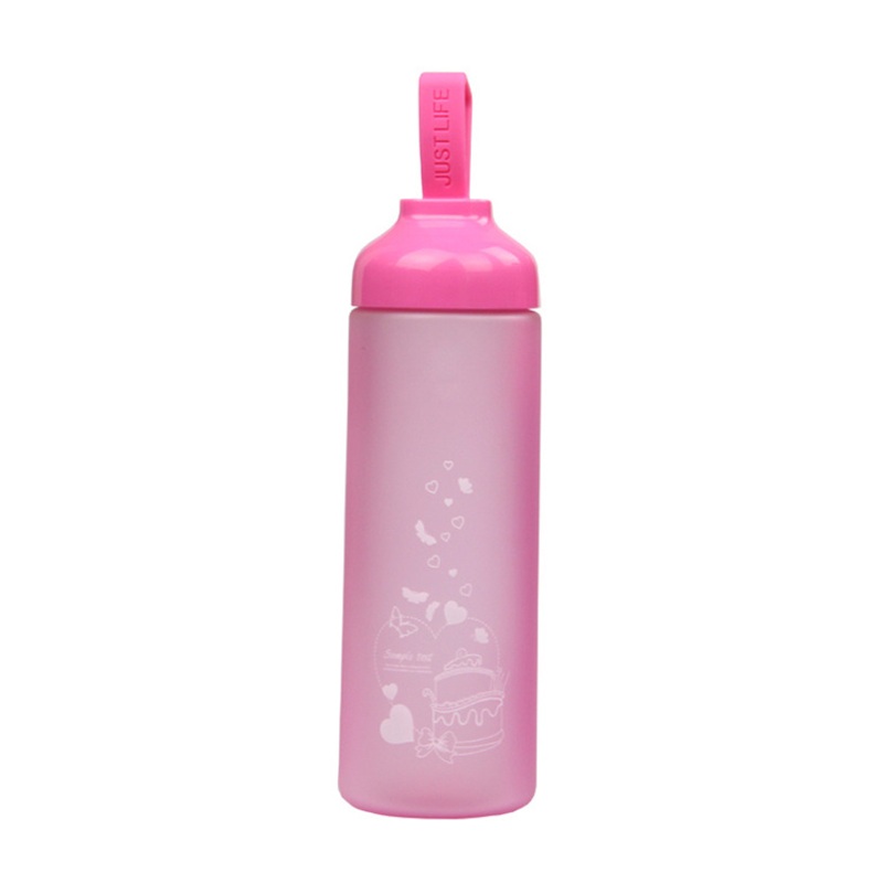 600ml Outdoor Sports Used Plastic Sports Water Bottle (SHIKECORE) – Plastic Water Bottle and Sports Water Bottle price