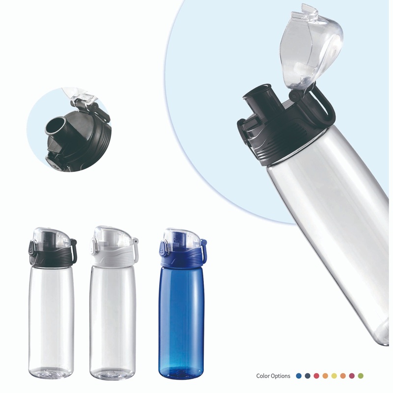 800ml Tritan Plastic Sport Drinking Bottle Promotional Gift Eco-Friendly Travel Water Bottles – Tritan Water Bottle and Sport Bottle price