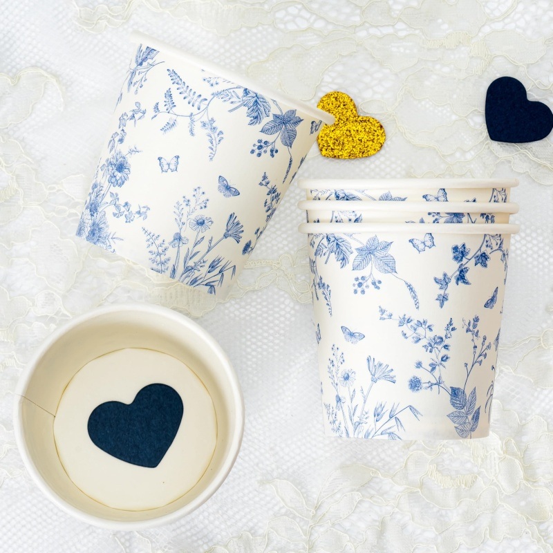 Brighthomey Paper Cup for Full Size Premium Travel Cup – Thickened and Customized price