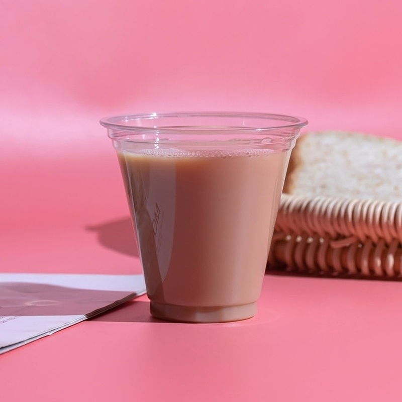 Consumer-Friendly 5oz 150ml Volume Disposable Plastic Juice Personalized Boba Cold Beverage Cup – Cold Beverage Cup and Disposable Plastic Cup price