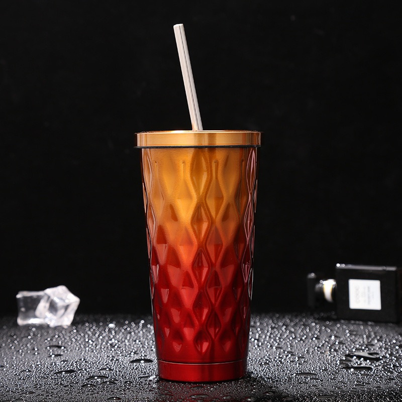 Custom Double Wall Vacuum Insulated Beer Mug modern Trave Mug 16oz 18/8 Coffee Tumbler for Promotion – Promotion Tumbler and Hydro Thermos Cup price