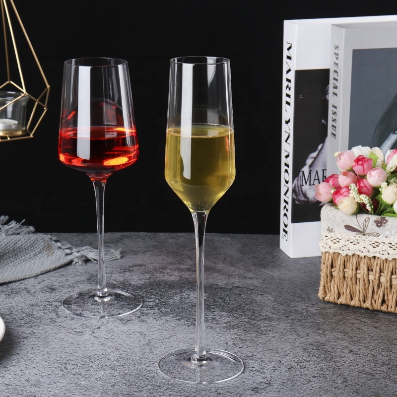 Customized 680ml Glass Golbet Cup for Wedding Drinking – Cup and Glass Cup price