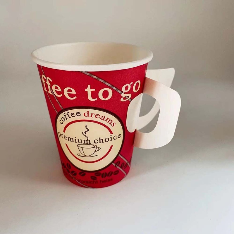 Customized Single Wall Insulated Vending Paper for Coffee Tea Drinking Cup – Single Wall Cup and Customized Cup price