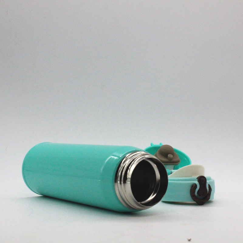 High Standard Promotional Gift 18/8 Insulated Bottle One Touch Stainless Steel Water Bottle with Your Logo – Thermal Water Bottle and Hydro Bottle price