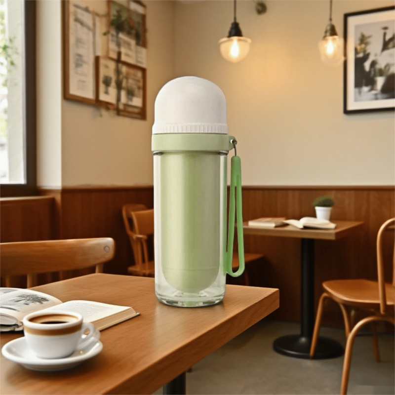 Jade Green Polylactic Acid Water Cup – Eco-Friendly Cup and Jade Green Cup price