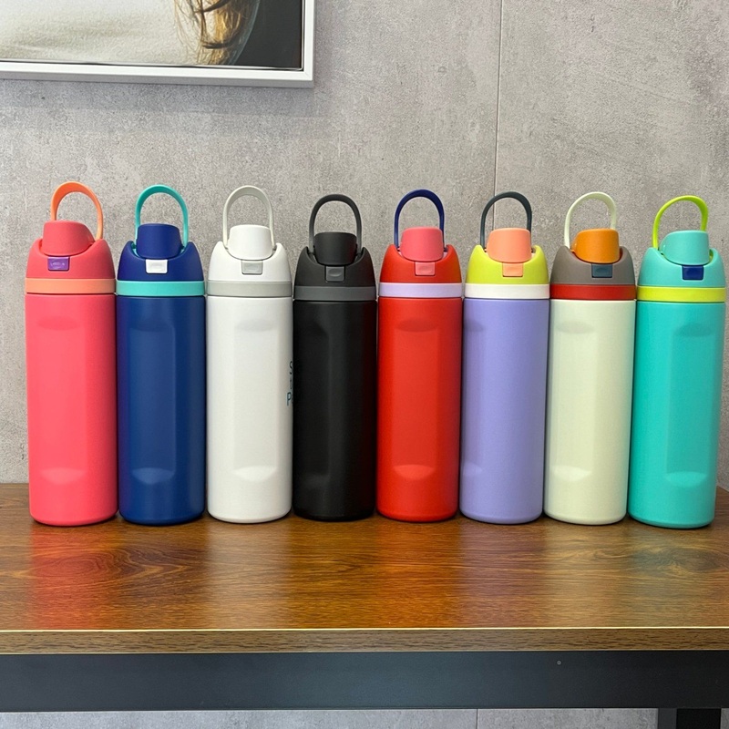 OEM Brand Freesip Spout Lid and Straw Lid Metal Bottles Wholesale 32oz Insulated Water Bottles for Outdoor Travel – Metal Water Bottle Stainless Steel and Thermos Bottle Stainless Steel price