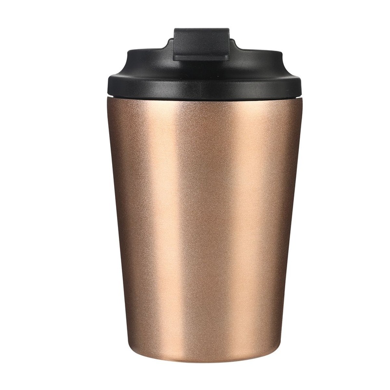 Portable Vacuum Insulated SUS304 Stainless Steel Coffee Mug – Stainless Steel Coffee Mug and Thermal Cup price