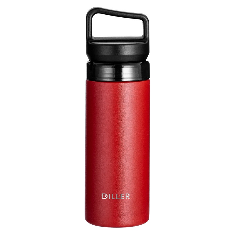 Red, Blue, Black, White Travel Mug Insulated Water Bottles with CIQ – Stainless Steel Water Bottle and Insulated Water Bottles price
