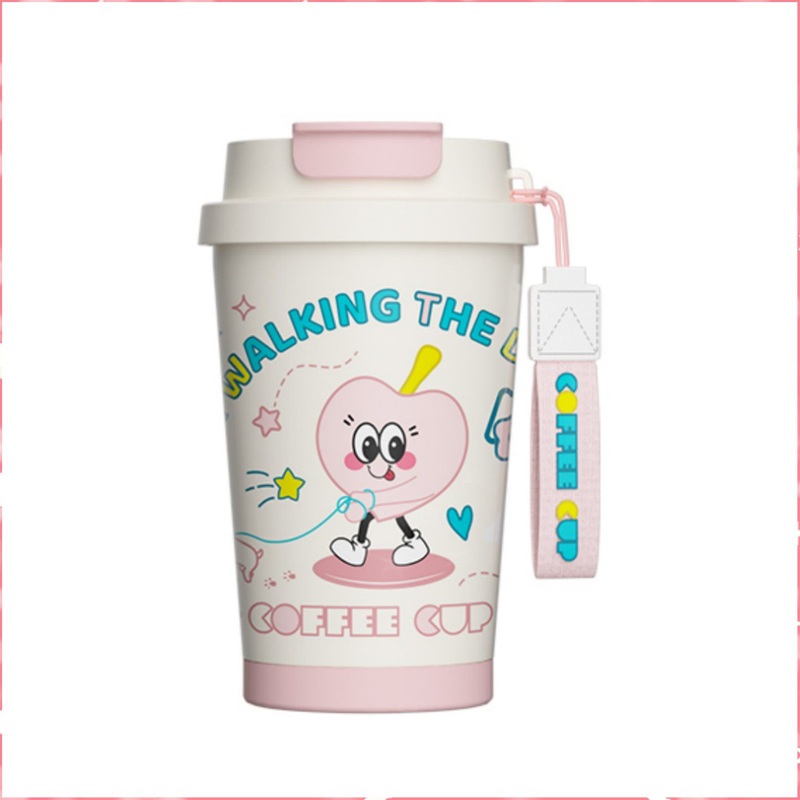 Stainless Steel, Sealed and Leak-Proof Thermos Cup. Coffee Mug – Childrens Thermos Cup and Thermos Cup price