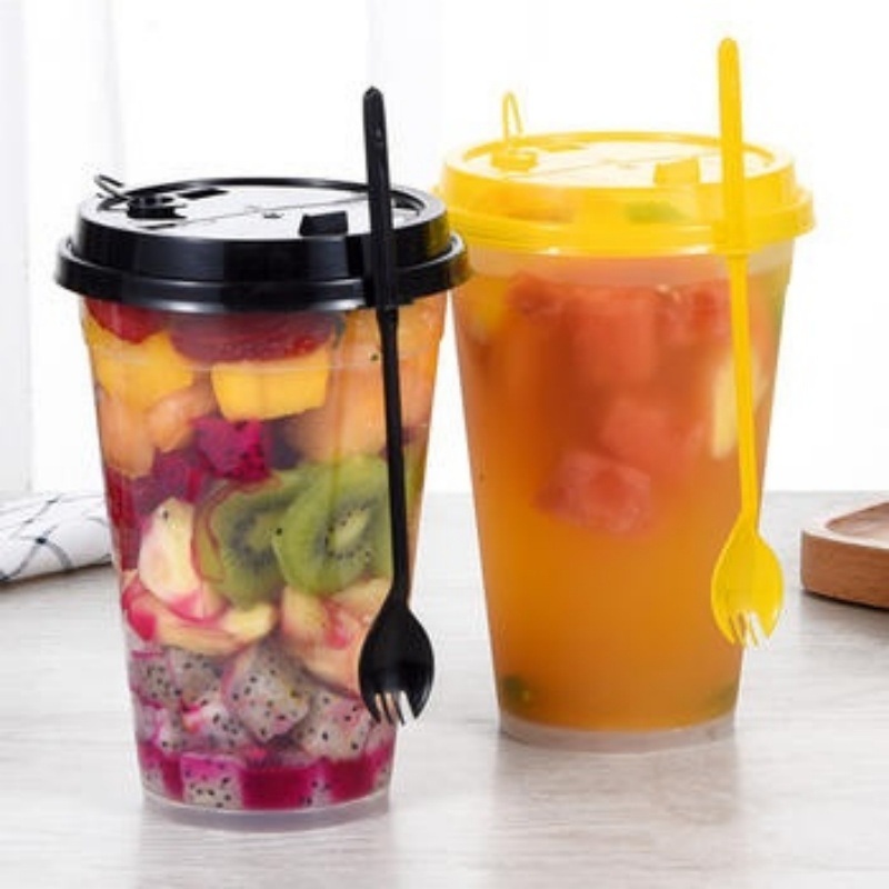 Transparent Coffee Airline Style Cup for in-Flight Beverage Service – Pet Cups and Plastic Cups price