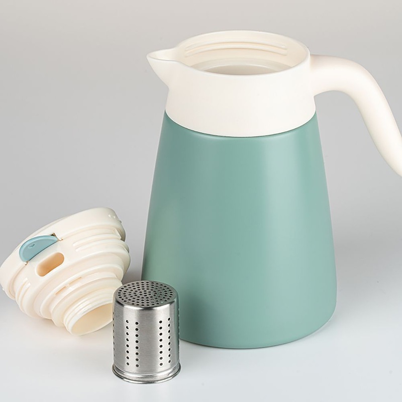 Vacuum Flask 304 Stainless Steel Thermal Jug Insulated Water Kettle Tea Coffee Pot 500ml 800ml – Vacuum Flask and Stainless Steel Vacuum Flask price
