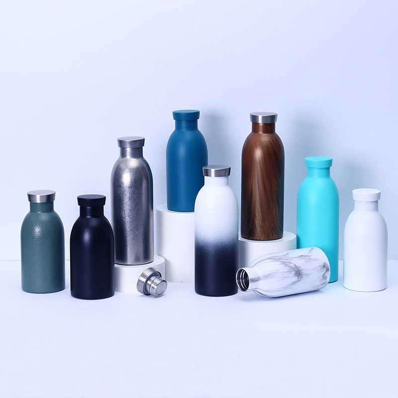 Wholesale Double Wall Bottle Thermo Vacuum Flask Sports Gym Insulated Stainless Steel Water Bottles Drinking Bottle Custom Logo – Water Bottle and Stainless Steel Water Bottle price